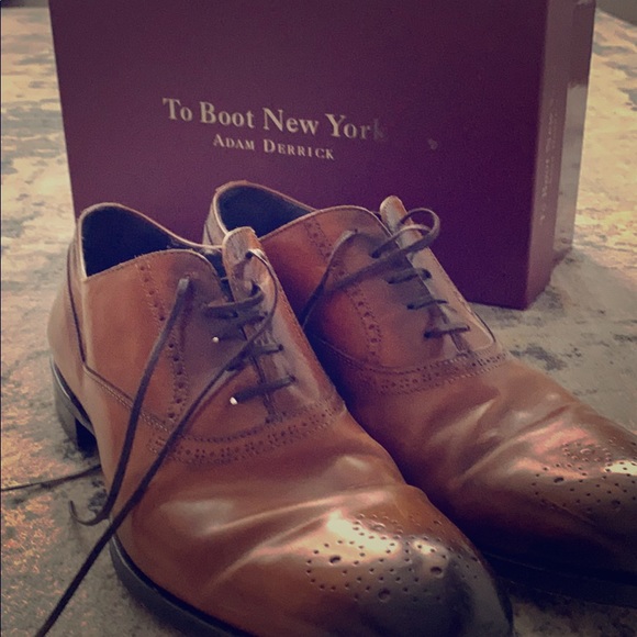 To Boot Other - To Boot New York Salinger Dress Shoes.
